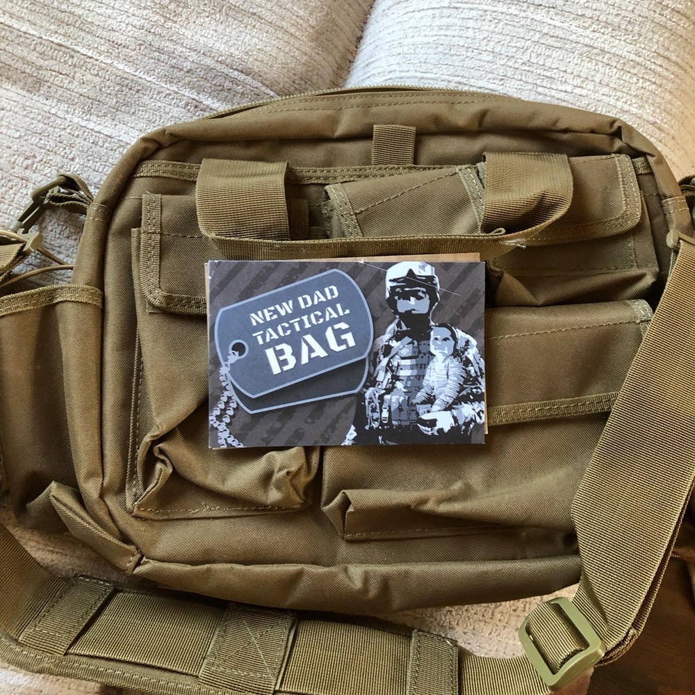 New tactical bag - Picture 1 of 5